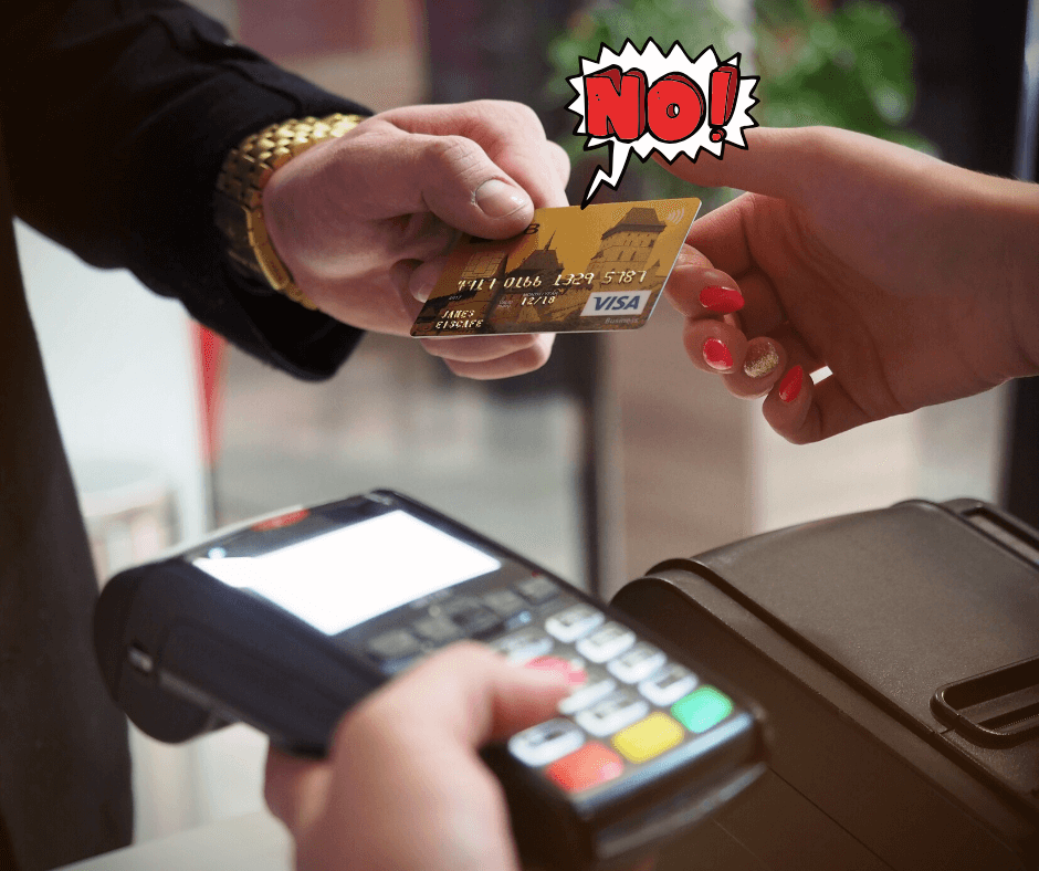 contactless checkout